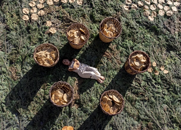 Foto - Bildiğiniz tüm tarhanaları unutun! 