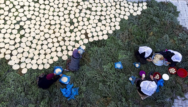 Foto - Bildiğiniz tüm tarhanaları unutun! 