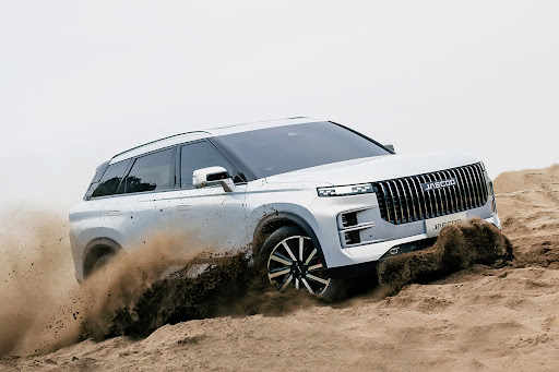 Foto - Bildiklerinizi unutun! Arazide estetik ve sağlamlığın yeni adıyla tanışın! Off-road denince ilk akla o gelecek!