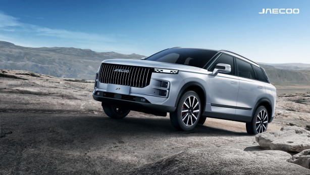 Foto - Bildiklerinizi unutun! Arazide estetik ve sağlamlığın yeni adıyla tanışın! Off-road denince ilk akla o gelecek!