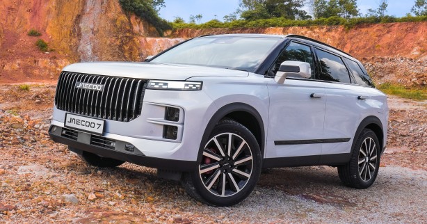 Foto - Bildiklerinizi unutun! Arazide estetik ve sağlamlığın yeni adıyla tanışın! Off-road denince ilk akla o gelecek!