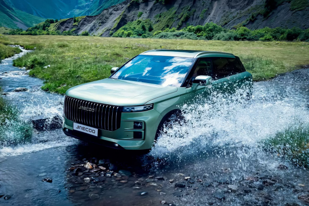 Foto - Bildiklerinizi unutun! Arazide estetik ve sağlamlığın yeni adıyla tanışın! Off-road denince ilk akla o gelecek!
