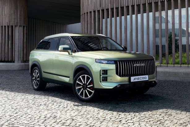 Foto - Bildiklerinizi unutun! Arazide estetik ve sağlamlığın yeni adıyla tanışın! Off-road denince ilk akla o gelecek!