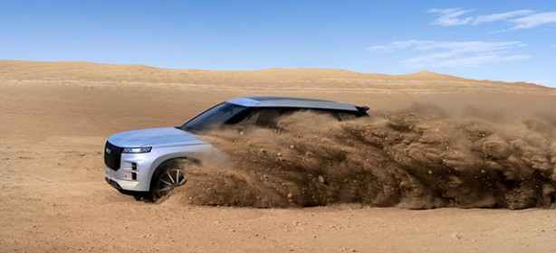 Foto - Bildiklerinizi unutun! Arazide estetik ve sağlamlığın yeni adıyla tanışın! Off-road denince ilk akla o gelecek!