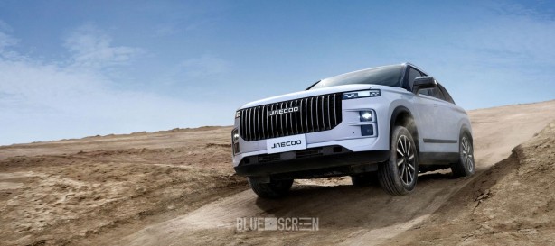 Foto - Bildiklerinizi unutun! Arazide estetik ve sağlamlığın yeni adıyla tanışın! Off-road denince ilk akla o gelecek!