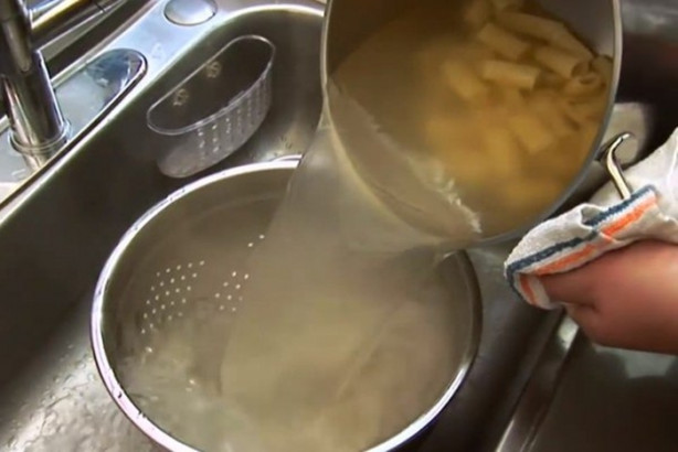 Foto - Bildiklerinizi unutun! Şef Carmellini'den makarnanın püf noktaları!