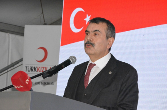 Foto - Bildiklerinizi unutun! Yeni müfredat yarın açıklanıyor… Yusuf Tekin, kademeli şekilde uygulanacağını vurguladı.