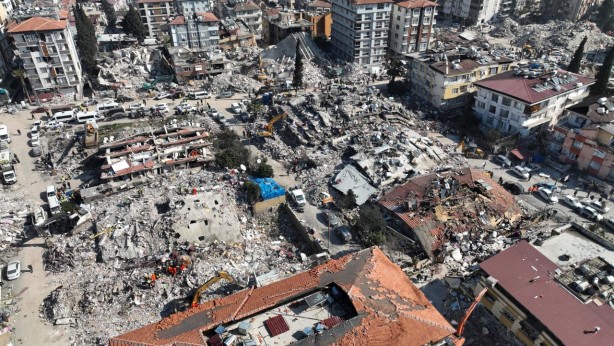 Foto - Bildiklerinizi ve gördüklerinizi unutun! MTA en riskli bölgeleri duyurdu! Türkiye'nin diri fay haritası güncellendi! 