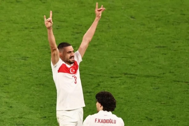 Foto - BİLD'in asılsız manşetine TFF'den yalanlama! "Merih Demiral’a 2 maç ceza haberi gerçeği yansıtmıyor"