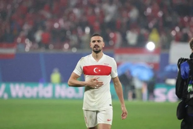 Foto - BİLD'in asılsız manşetine TFF'den yalanlama! "Merih Demiral’a 2 maç ceza haberi gerçeği yansıtmıyor"