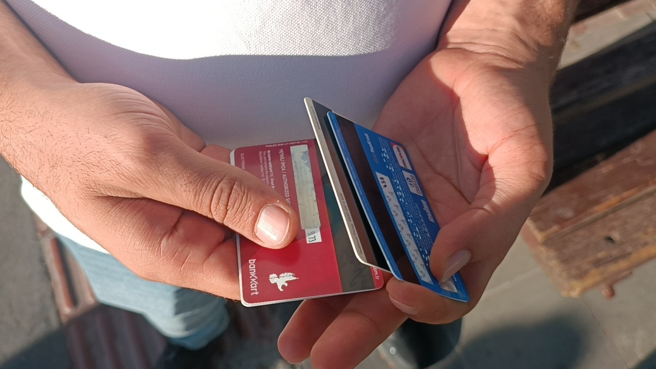 Bile bile kendinizi yakmayın! Gençlere ‘hesap kiralama’ tuzağı