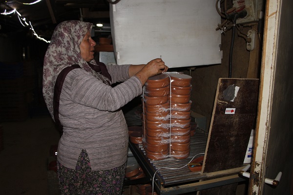 Foto - Bilecikli hanımlar bu geleneği sürdürüyor