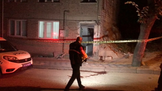 Foto - Bilecik'te bıçaklı kavgada 2 kişi yaralandı