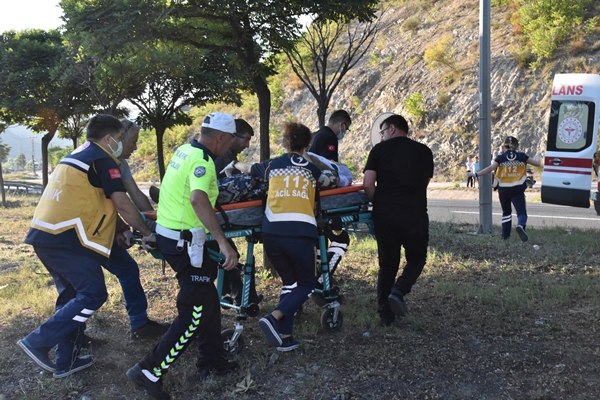 Foto - Bilecik'te feci kaza! Ortalık can pazarına döndü