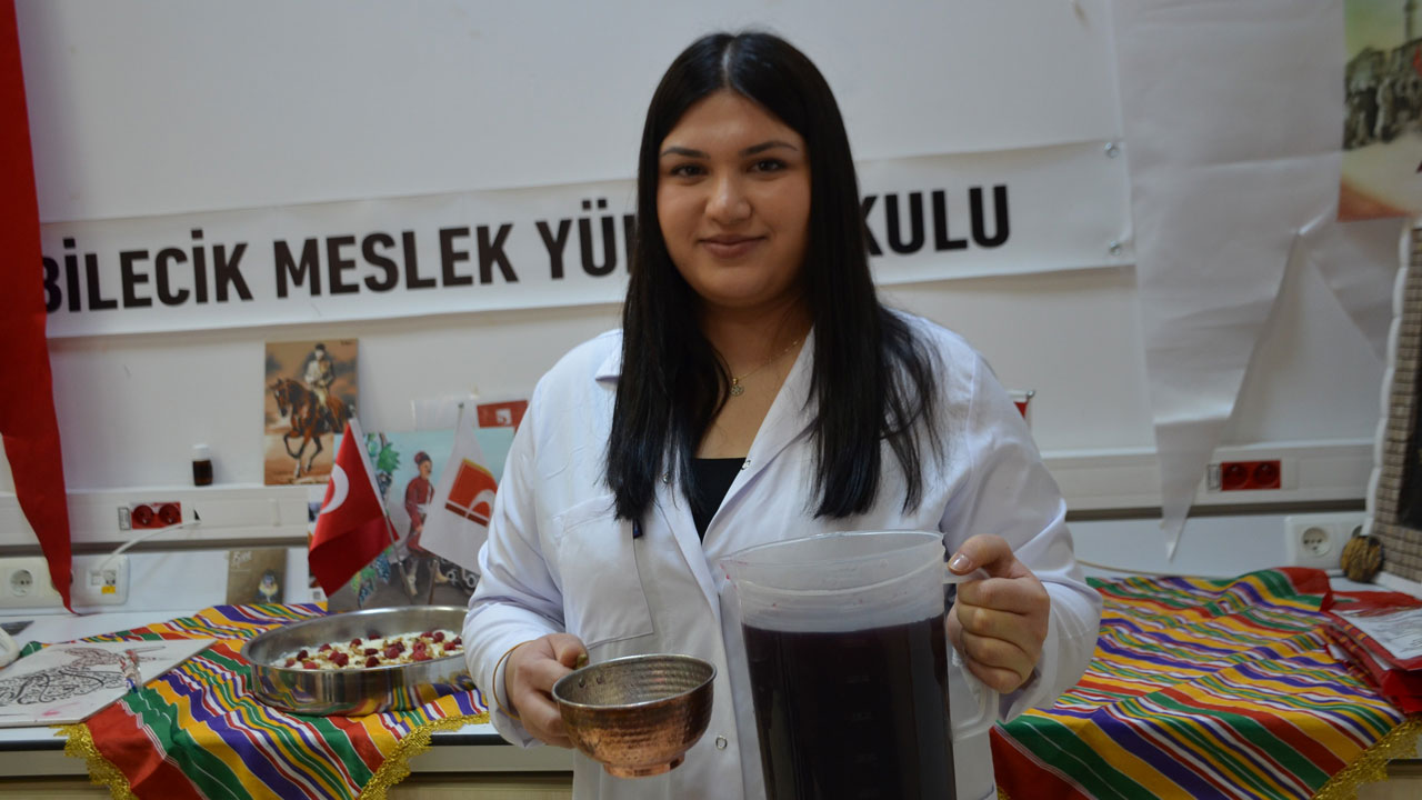 Foto - Bilecik’ten Osmanlı’ya sadık bir miras! 700 yıllık şerbet tescilleniyor