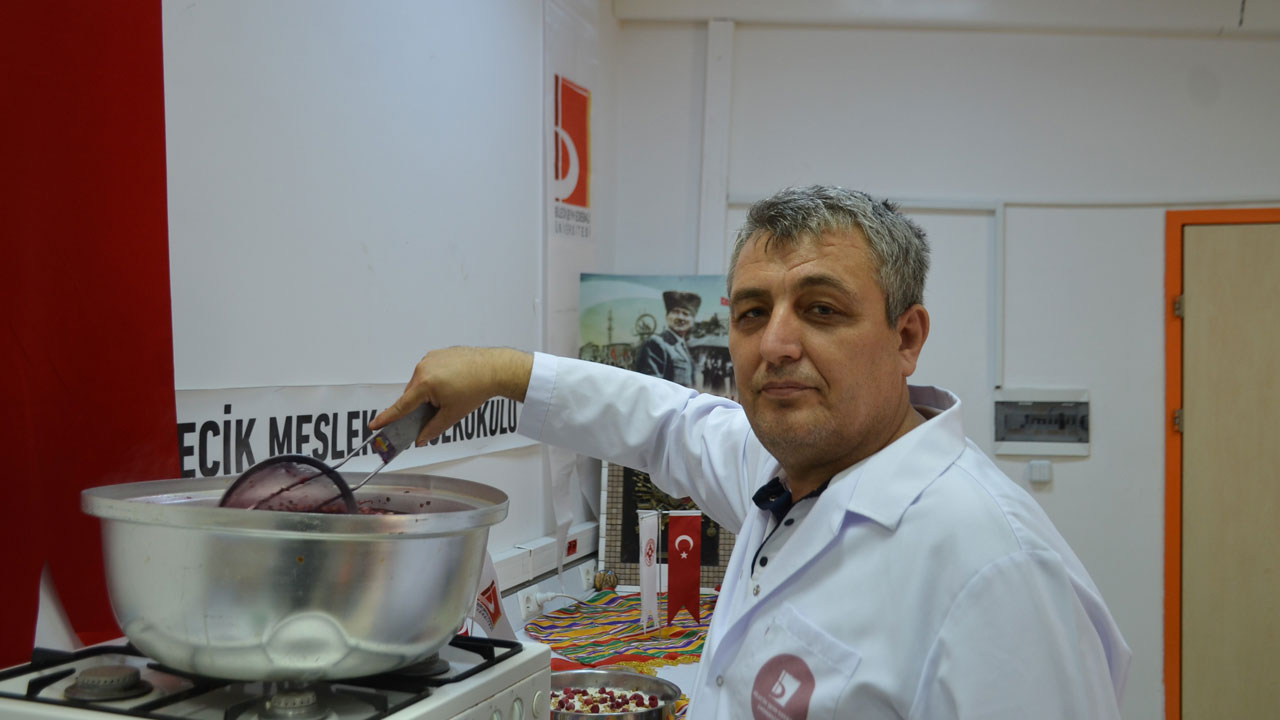 Foto - Bilecik’ten Osmanlı’ya sadık bir miras! 700 yıllık şerbet tescilleniyor