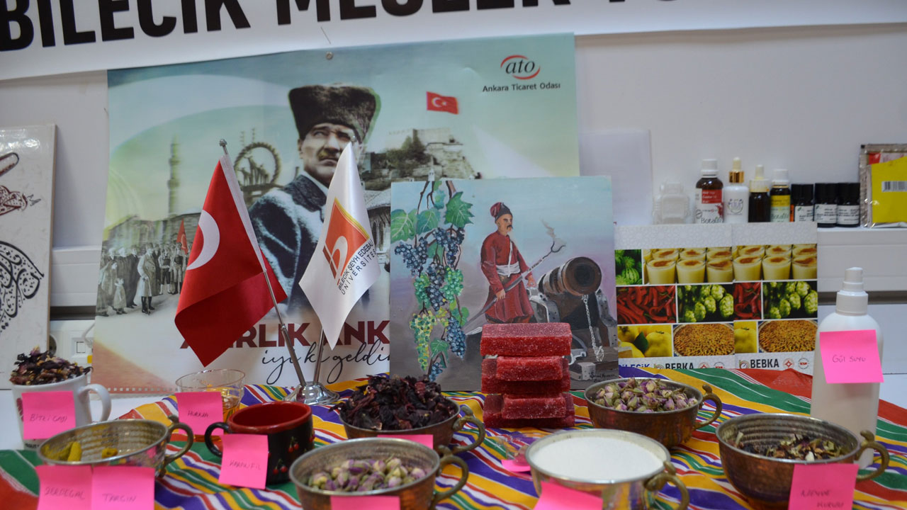 Bilecik’ten Osmanlı’ya sadık bir miras! 700 yıllık şerbet tescilleniyor
