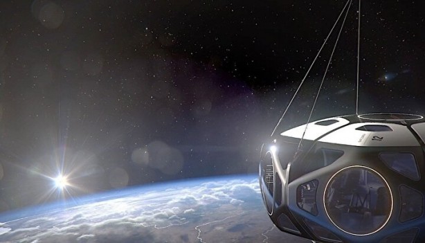 Foto - Bilet fiyatları belli oldu! Uzaya çığır açan yolculuk