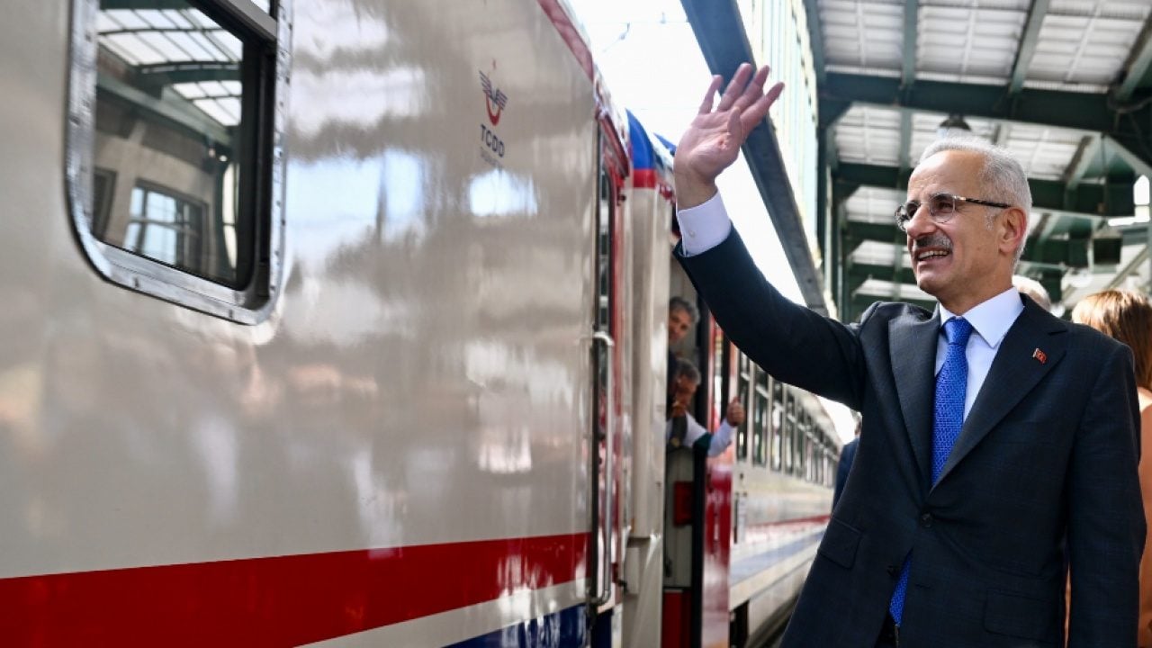 Biletler satışa çıkıyor: Turistik Doğu Ekspresi'nde yeni sezon!