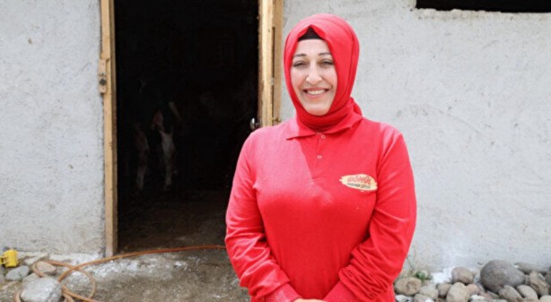 Foto - Bileziklerini satıp başlamıştı... Şimdi taleplere yetişemiyor