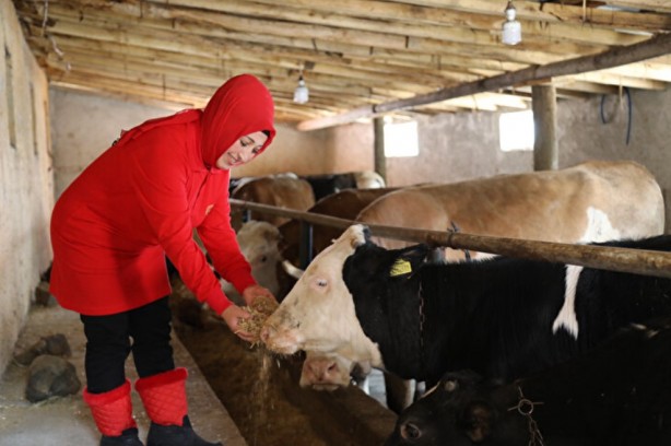 Foto - Bileziklerini satıp başlamıştı... Şimdi taleplere yetişemiyor