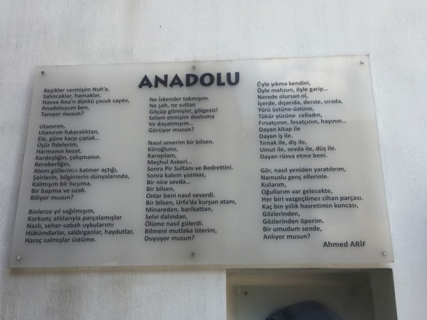 Foto - Bilgi arayanların adresi: Ahmet Arif Edebiyat Müze Kütüphanesi