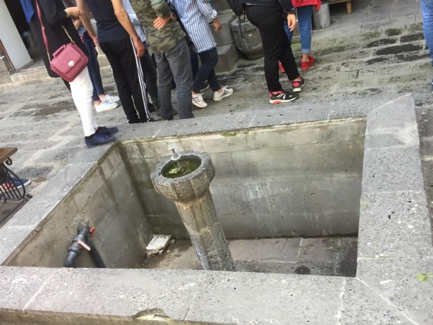 Foto - Bilgi arayanların adresi: Ahmet Arif Edebiyat Müze Kütüphanesi