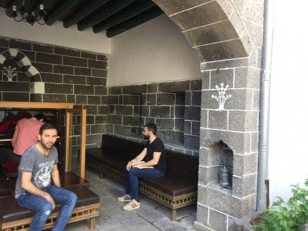 Foto - Bilgi arayanların adresi: Ahmet Arif Edebiyat Müze Kütüphanesi