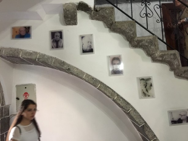 Foto - Bilgi arayanların adresi: Ahmet Arif Edebiyat Müze Kütüphanesi