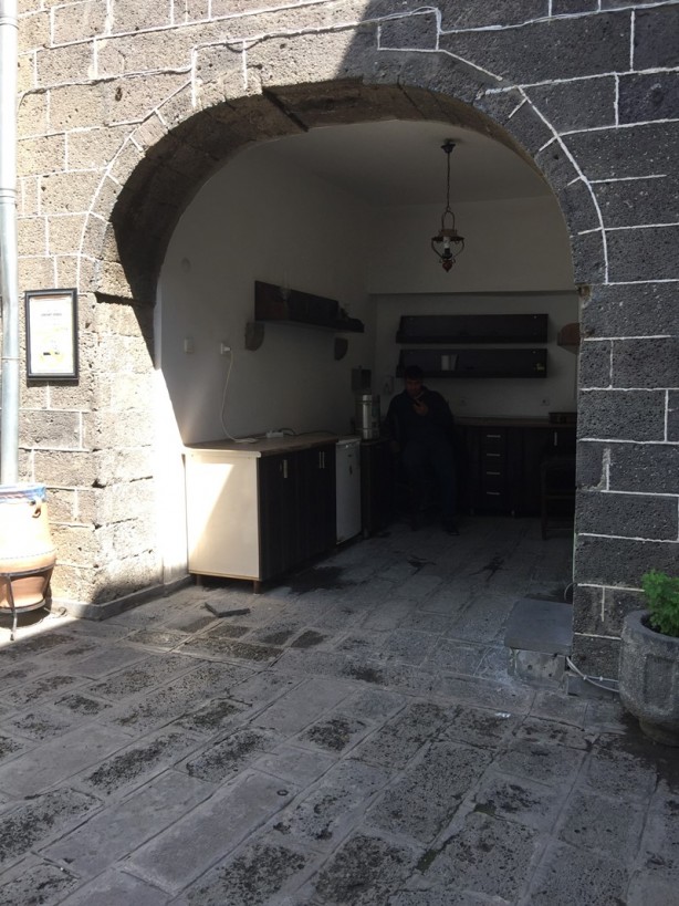 Foto - Bilgi arayanların adresi: Ahmet Arif Edebiyat Müze Kütüphanesi