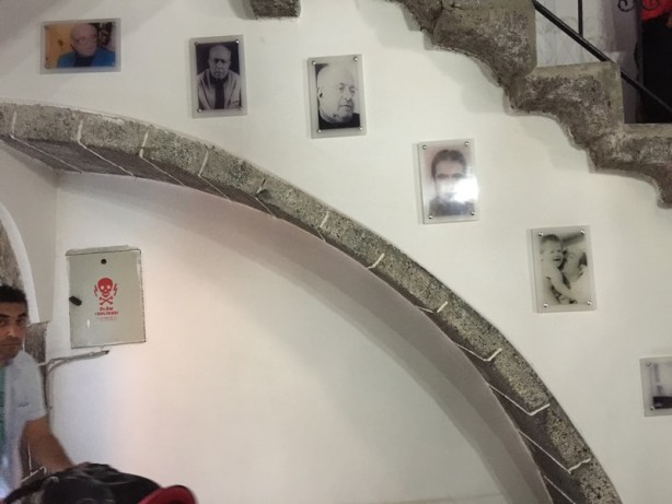 Foto - Bilgi arayanların adresi: Ahmet Arif Edebiyat Müze Kütüphanesi