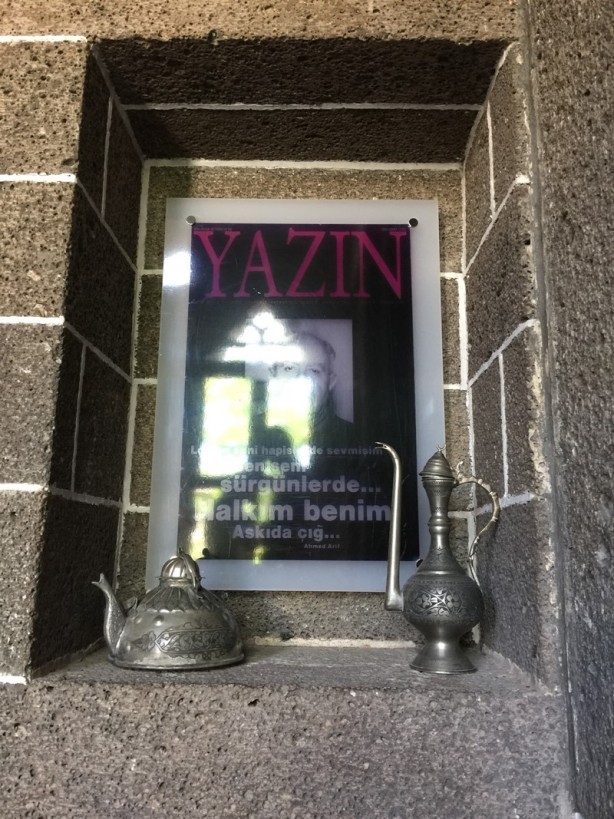 Foto - Bilgi arayanların adresi: Ahmet Arif Edebiyat Müze Kütüphanesi