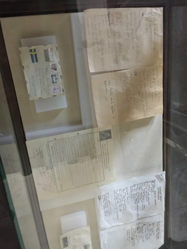 Foto - Bilgi arayanların adresi: Ahmet Arif Edebiyat Müze Kütüphanesi