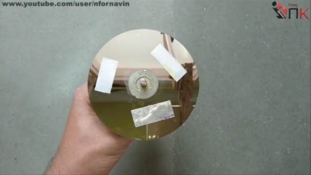 Foto - Bilgisayar hard diskinden öyle bir şey yaptı ki!