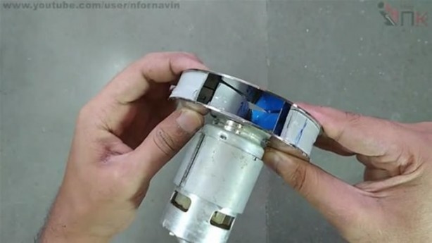 Foto - Bilgisayar hard diskinden öyle bir şey yaptı ki!