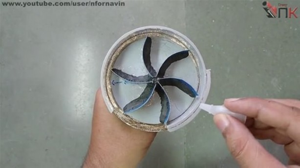 Foto - Bilgisayar hard diskinden öyle bir şey yaptı ki!