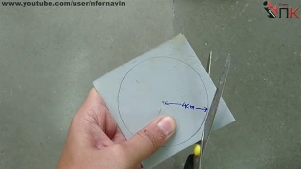 Foto - Bilgisayar hard diskinden öyle bir şey yaptı ki!