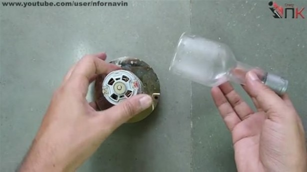 Foto - Bilgisayar hard diskinden öyle bir şey yaptı ki!