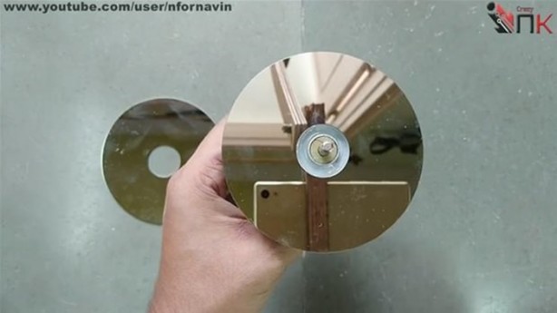 Foto - Bilgisayar hard diskinden öyle bir şey yaptı ki!