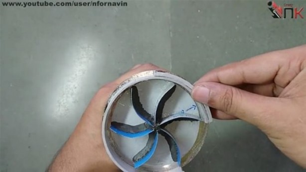 Foto - Bilgisayar hard diskinden öyle bir şey yaptı ki!