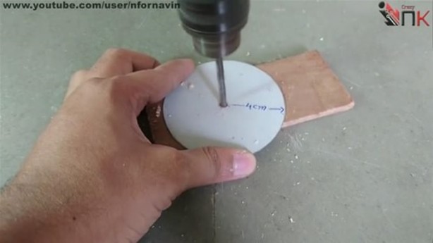 Foto - Bilgisayar hard diskinden öyle bir şey yaptı ki!