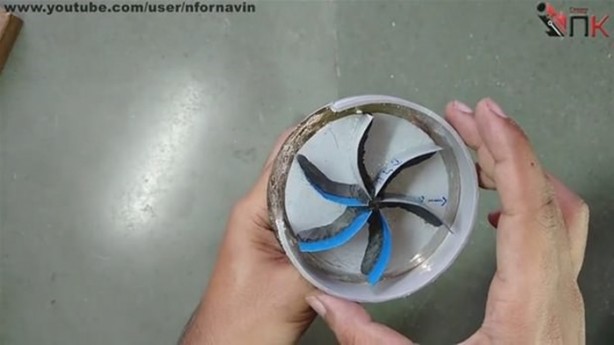 Foto - Bilgisayar hard diskinden öyle bir şey yaptı ki!