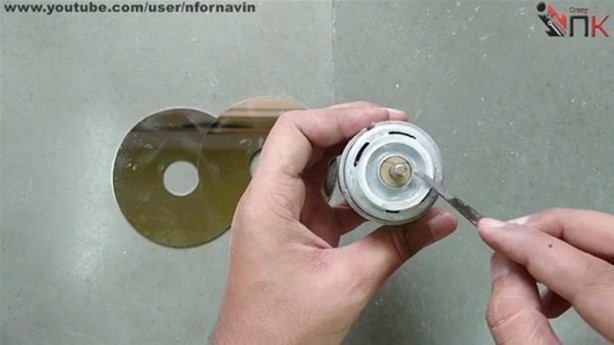 Foto - Bilgisayar hard diskinden öyle bir şey yaptı ki!