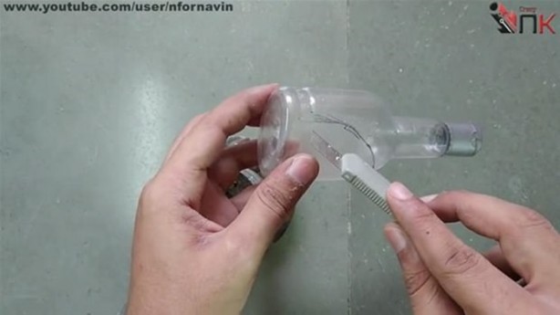 Foto - Bilgisayar hard diskinden öyle bir şey yaptı ki!