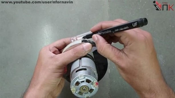 Foto - Bilgisayar hard diskinden öyle bir şey yaptı ki!