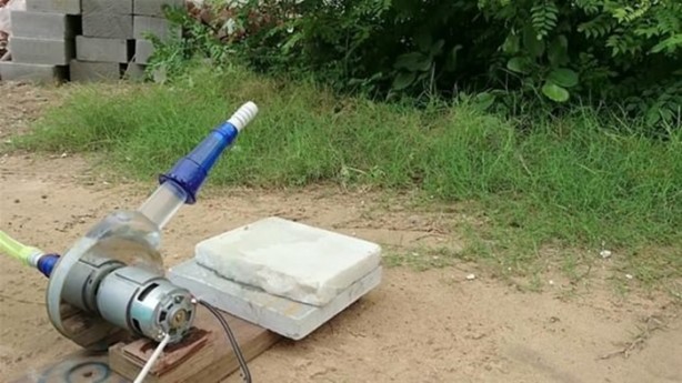 Foto - Bilgisayar hard diskinden öyle bir şey yaptı ki!