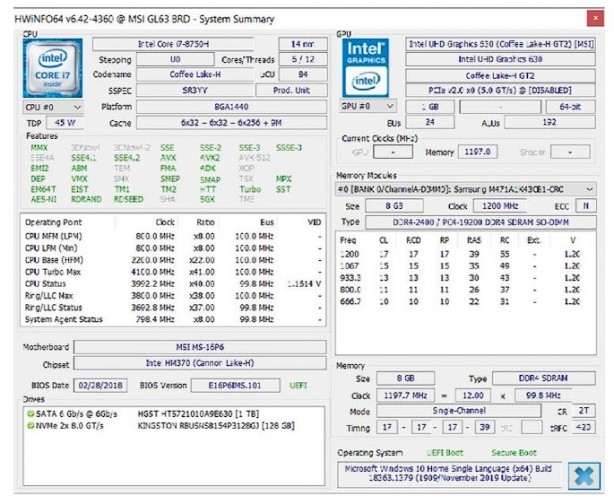 Foto - Bilgisayar sağlığını kontrol etmenin en basit yolları