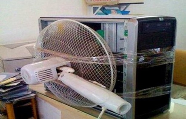 Bilgisayarınızın ısınıyorsa bu yöntemleri deneyin