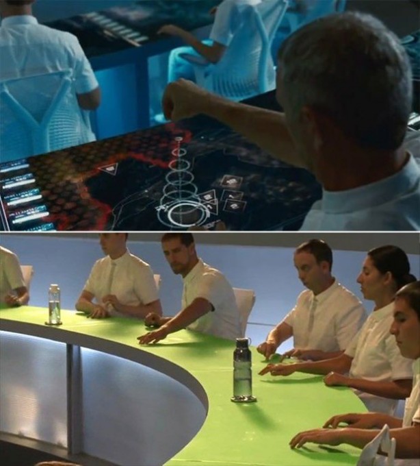 Foto - Bilgisayarla yapılmış film efektleri