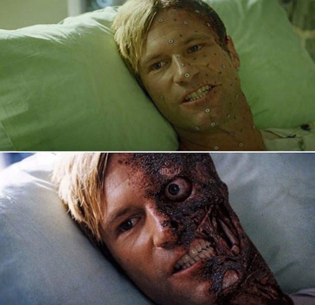 Foto - Bilgisayarla yapılmış film efektleri